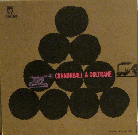 Cannonball Adderley - Cannonball & Coltrane