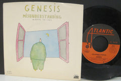 Genesis - Misunderstanding b/w Behind The Lines