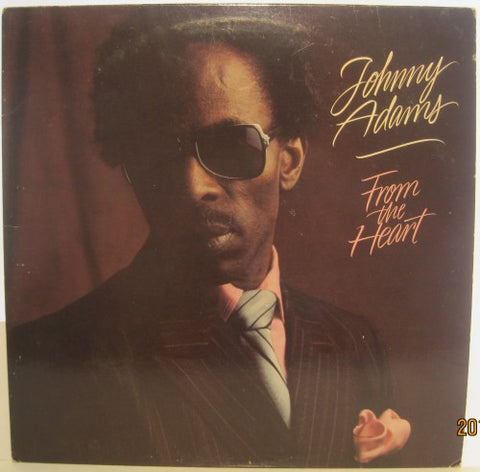Johnny Adams - From the Heart