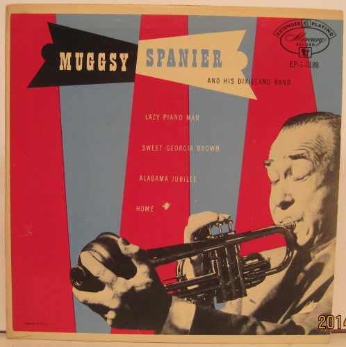 Muggsy Spanier - and His Dixieland Band