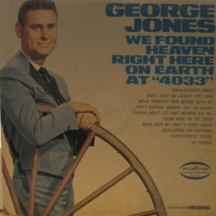 George Jones - We Found Heaven