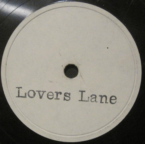 Anonymous Adult Party Record - "Lovers Lane" b/w "The Ice Man"
