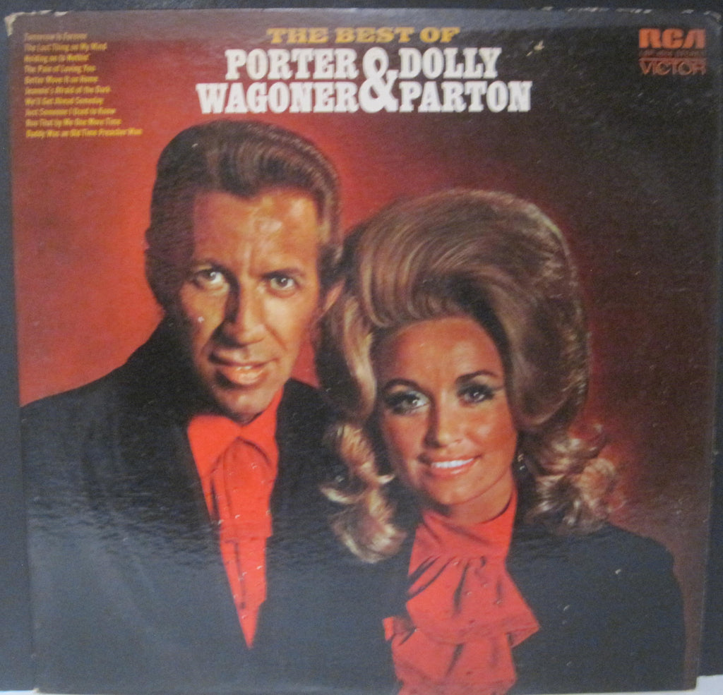 Porter Wagoner & Dolly Parton - The Best of