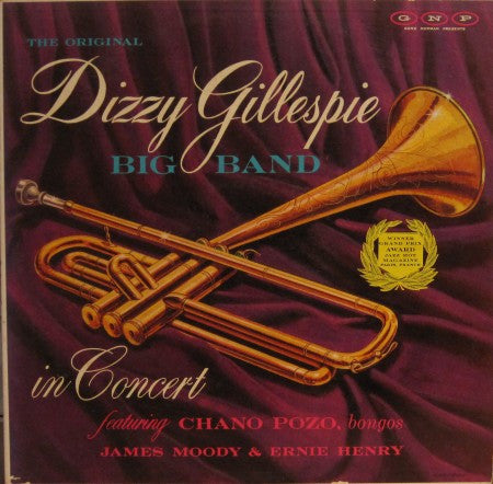 Dizzy Gillespie - The Original Big Band