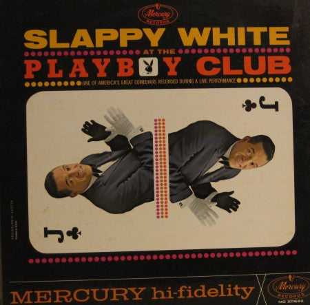 Slappy White - At the Playboy Club
