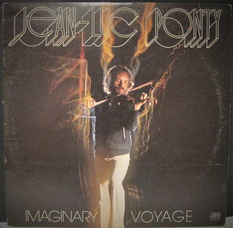 Jean-Luc Ponty - Imaginary Voyage