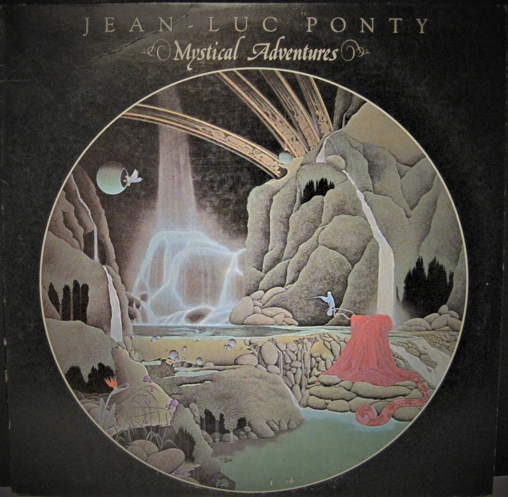 Jean-Luc Ponty - Mystical Adventures