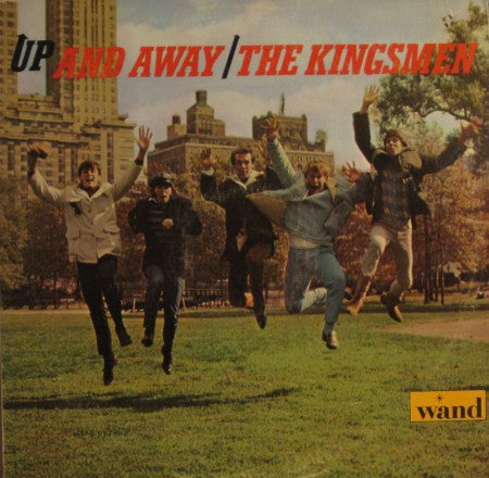 Kingsmen - Up and Away