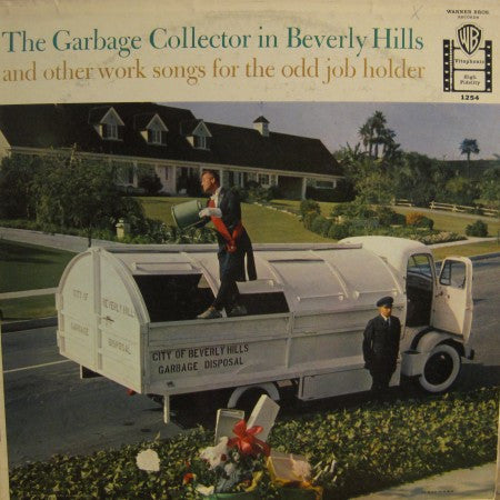 Irving Taylor - Garbage Collector in Beverly Hills