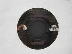 Elvis Presley - Long Legged Girl b/w That's Someone You Never Forget