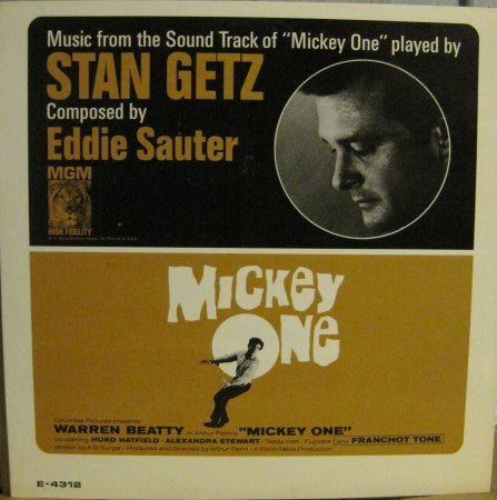 Stan Getz - Mickey One