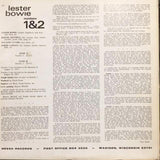 Lester Bowie - Numbers 1 & 2