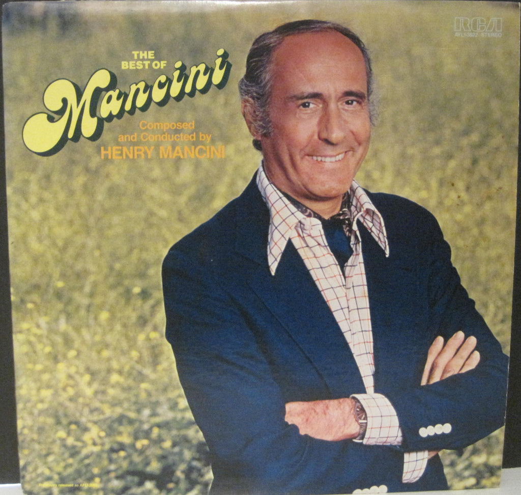 Henry Mancini - The Best Of