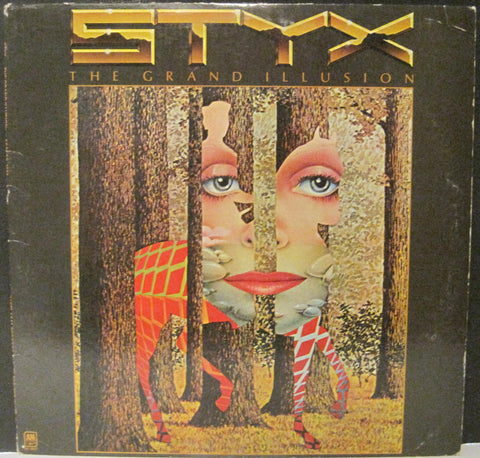 STYX - The Grand Illusion