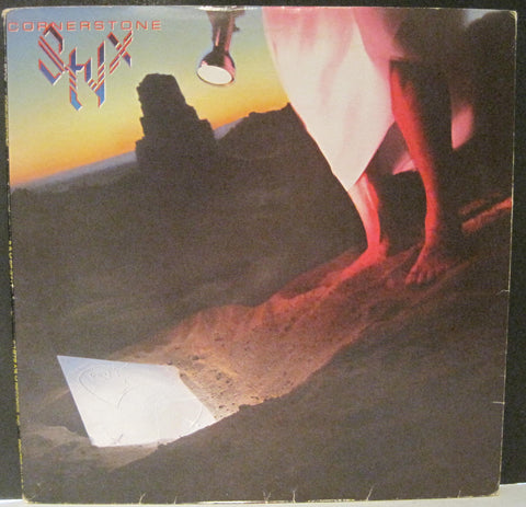 STYX - Cornerstone