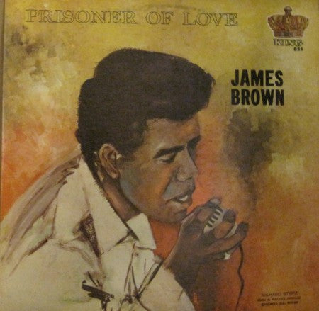 James Brown - Prisoner of Love