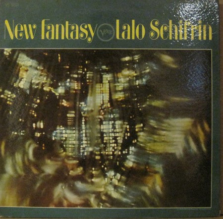 Lalo Shifrin - New Fantasy