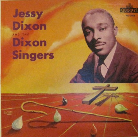 Jessy Dixon - and the Dixon Singers