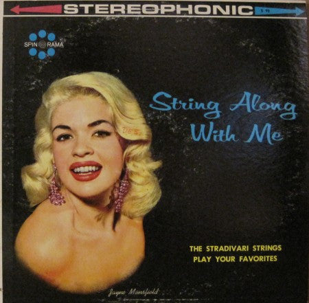 Jayne Mansfield - String Along with Me