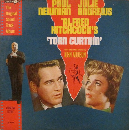 Torn Curtain - Soundtrack