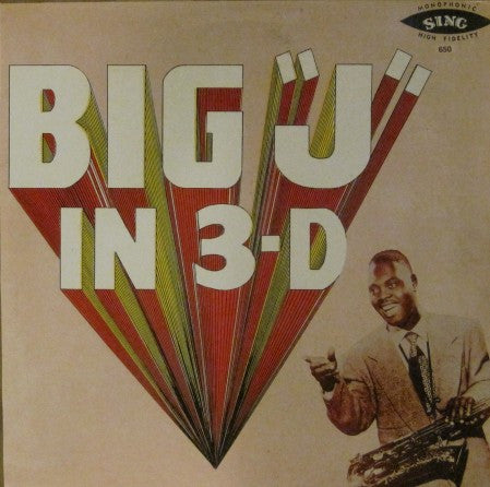 Big Jay McNeely - Big "J" in 3-D
