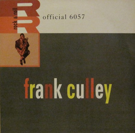 Frank Culley - Rock & Roll