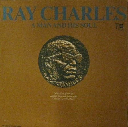Ray Charles - A Man and His Soul