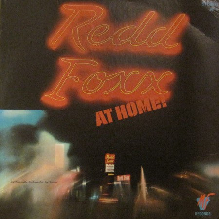 Redd Foxx - At Home!