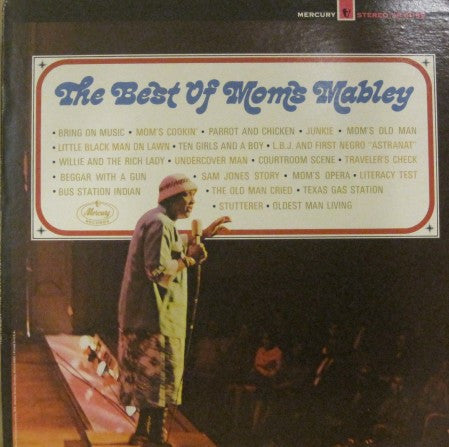 Moms Mabley - The Best of