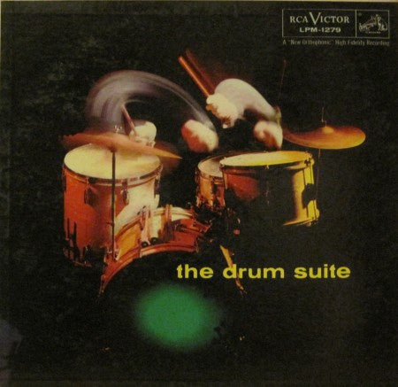 Manny Albam - Drum Suite
