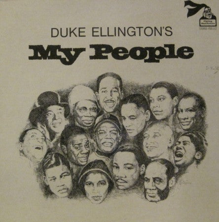 Duke Ellington - My People