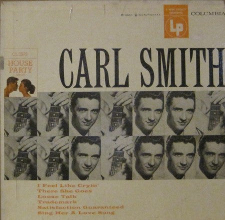 Carl Smith - 10