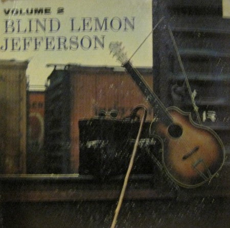 Blind Lemon Jefferson - Blind Lemon #2