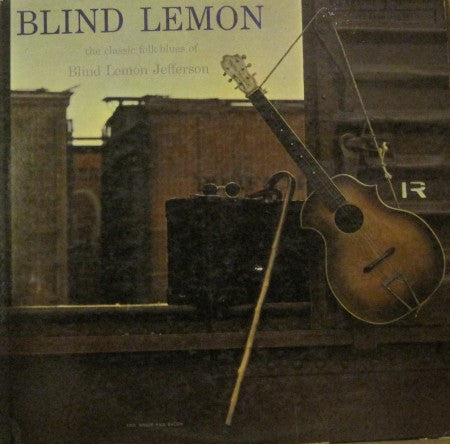 Blind Lemon Jefferson - Blind Lemon #1
