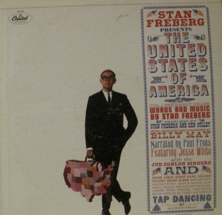 Stan Freberg - Presents The United States of America