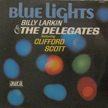 Billy Larkin - Blue Lights