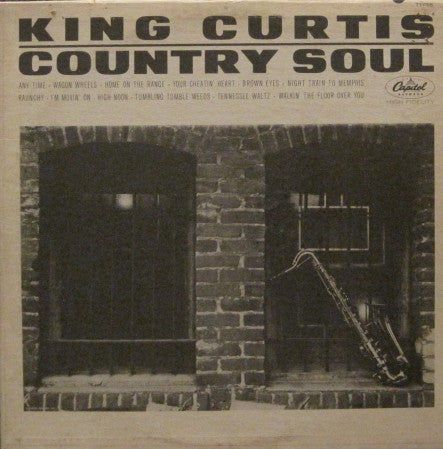 King Curtis - Country Soul