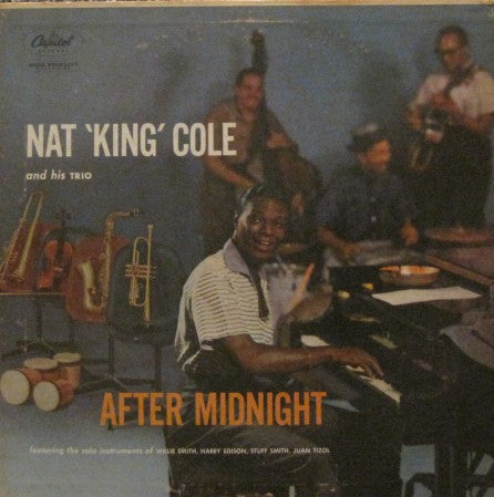 Nat "King" Cole - After Midnight