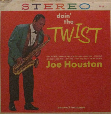 Joe Houston - Doin' the Twist