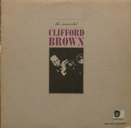 Clifford Brown - The Immortal