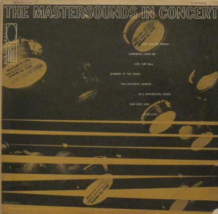Mastersounds - In Concert