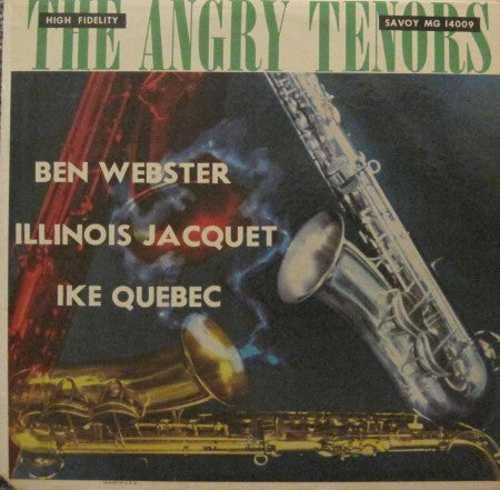 Various - The Angry Tenors