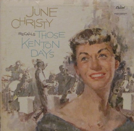 June Christy - Those Kenton Days