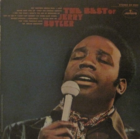 Jerry Butler - The Best of