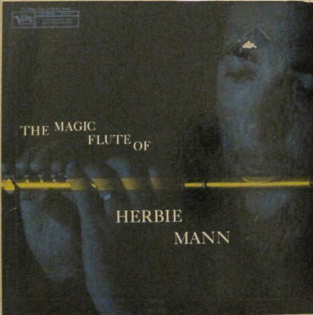Herbie Mann - Magic Flute