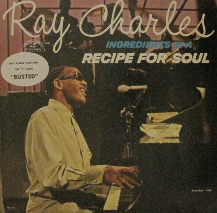 Ray Charles - Recipe for Soul