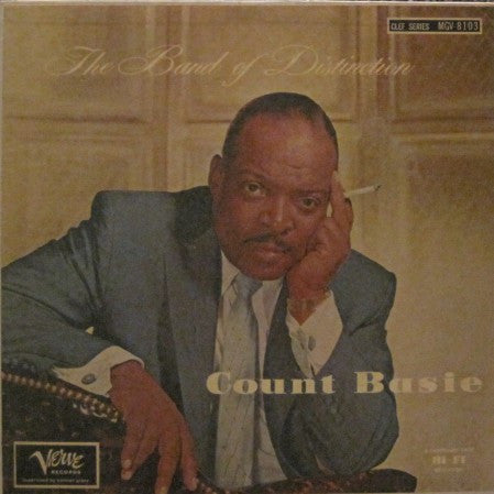 Count Basie - Band of Distinction