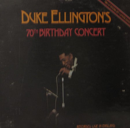 Duke Ellington - 70th Birthday Concert