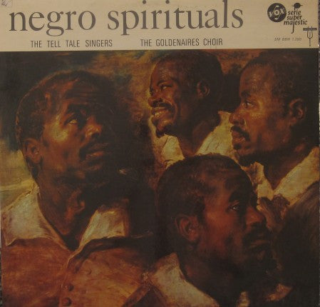 Tell Tale Singers - Negro Spirituals
