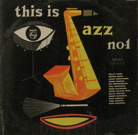 Various - This is Jazz No. 1